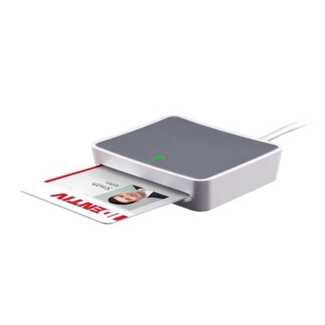 identiv utrust 2700r contact smart card reader|uTrust 2700 R Contact Smart Card Reader – Identiv.